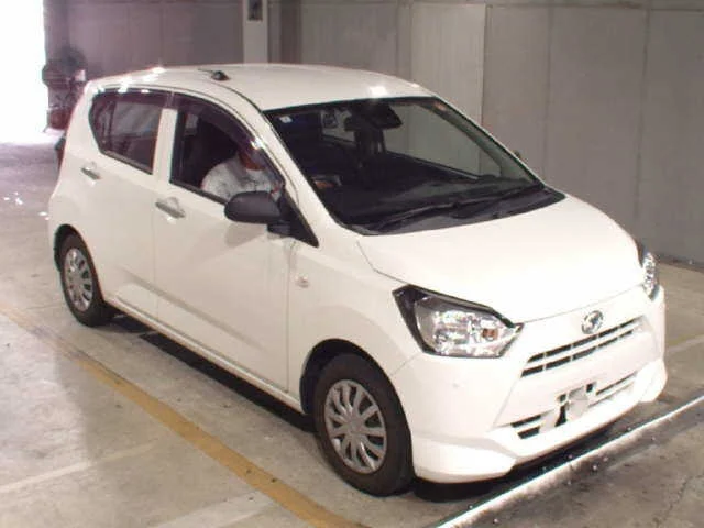 Daihatsu Mira e:S LA350S 2019